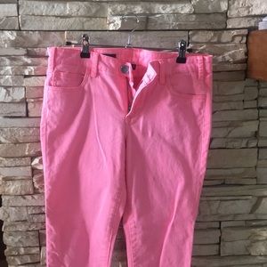 Kut from the Kloth Pink Skinnies